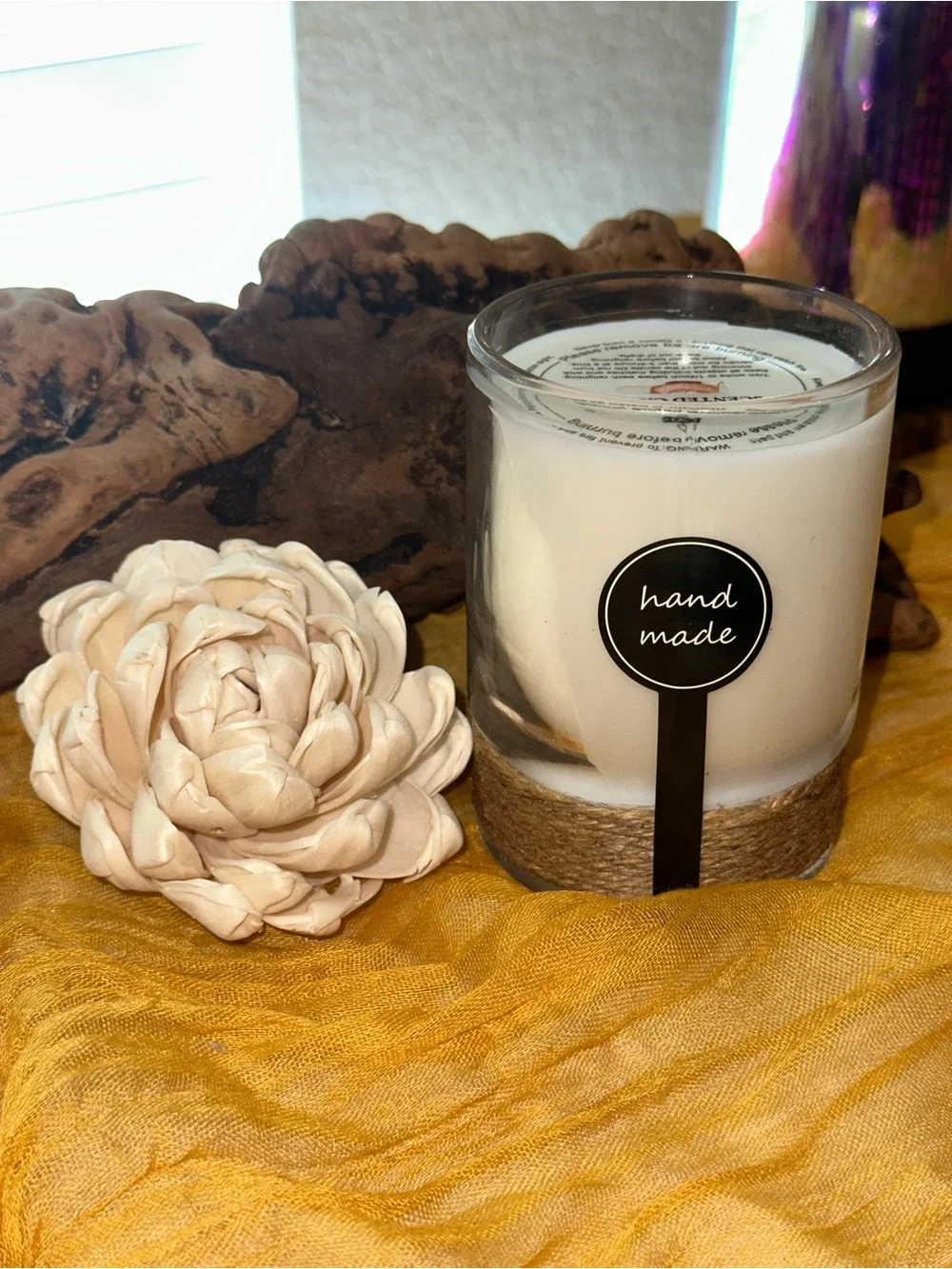 Black Linen & Amber, SCENT UNLEASHED LLC - Picture 2 of 3